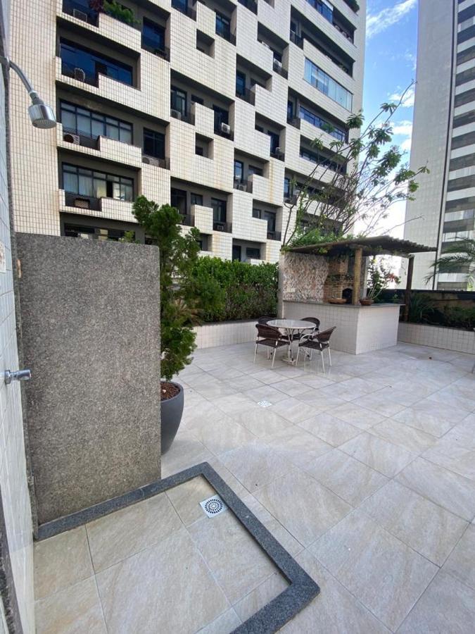 Cond Costa Do Sol Ap 2 Dormitorios Com Piscina Форталеза Екстериор снимка