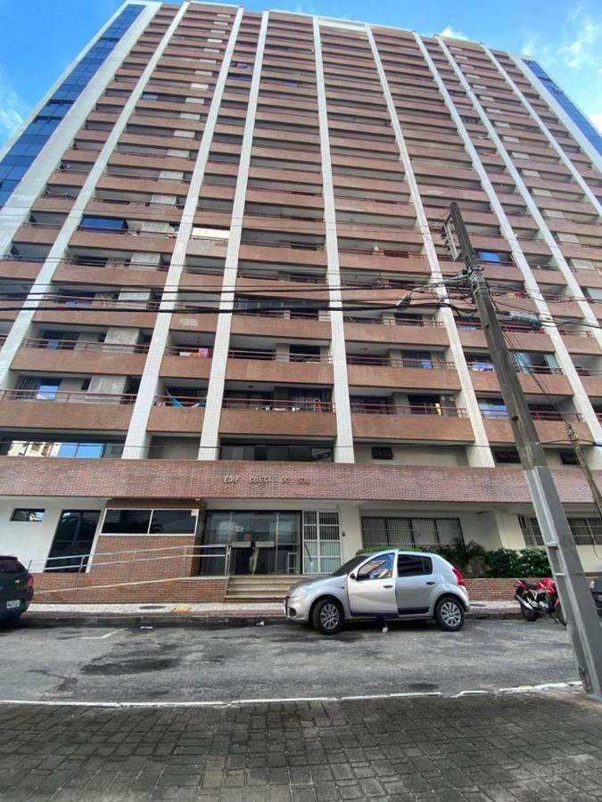 Cond Costa Do Sol Ap 2 Dormitorios Com Piscina Форталеза Екстериор снимка