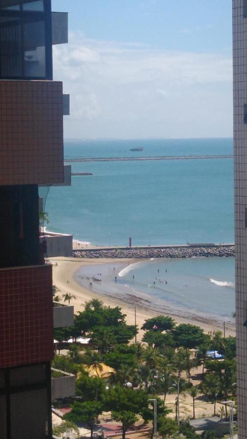 Cond Costa Do Sol Ap 2 Dormitorios Com Piscina Форталеза Екстериор снимка