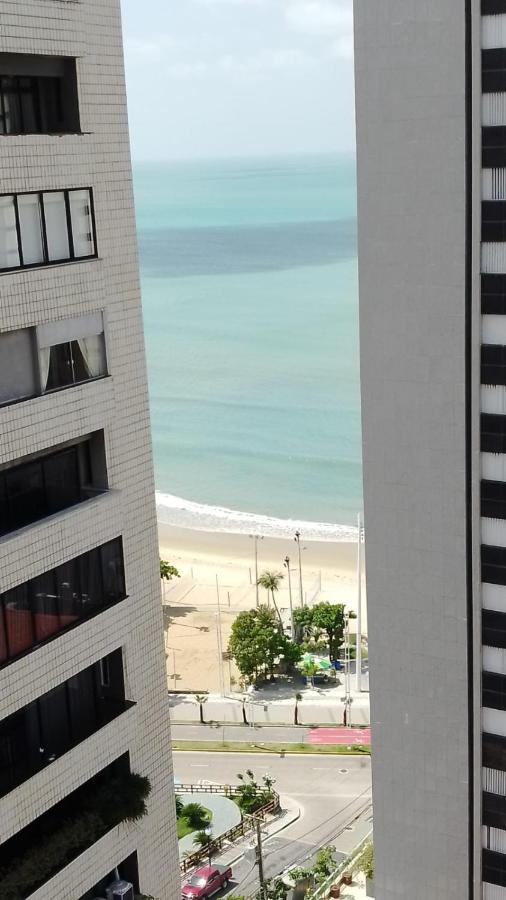 Cond Costa Do Sol Ap 2 Dormitorios Com Piscina Форталеза Екстериор снимка