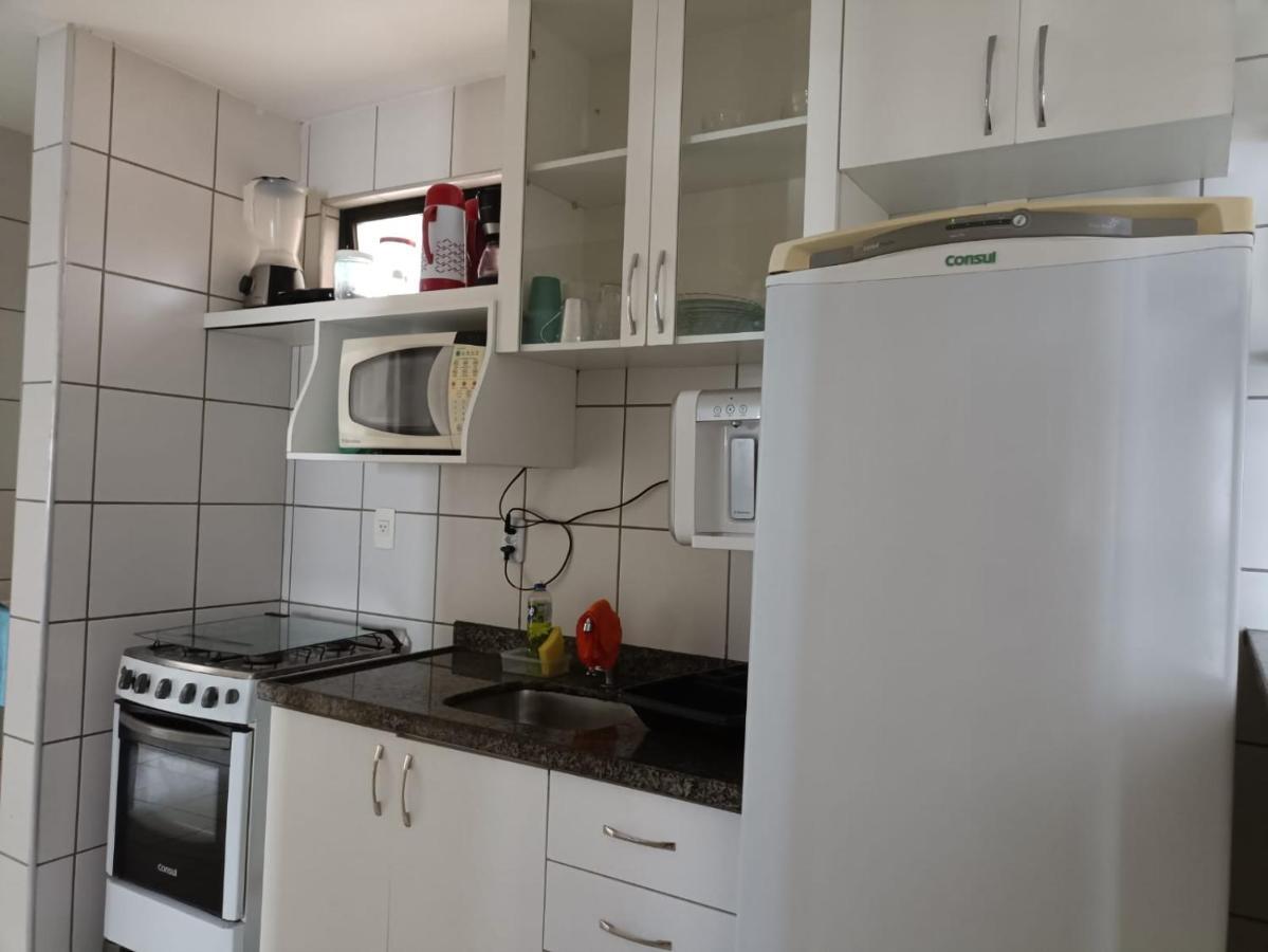Cond Costa Do Sol Ap 2 Dormitorios Com Piscina Форталеза Екстериор снимка