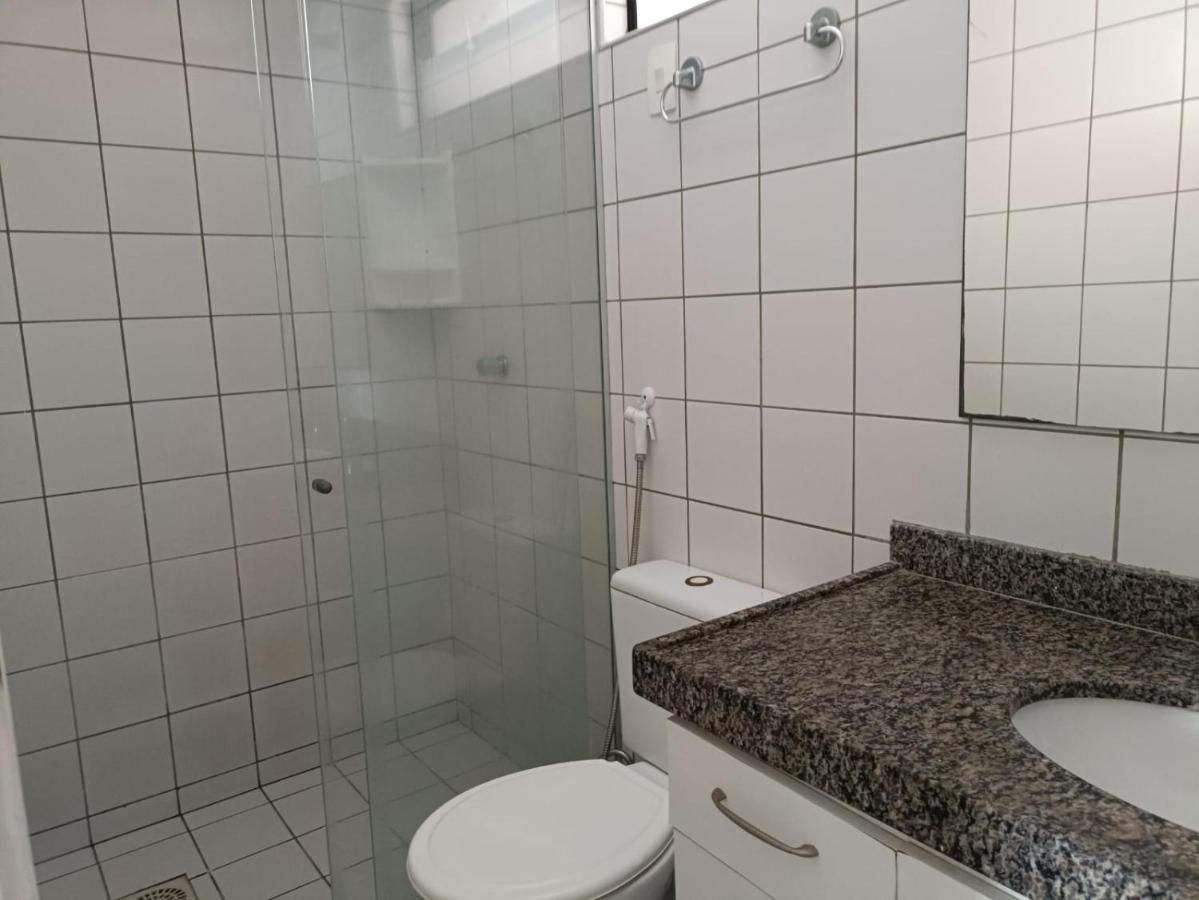 Cond Costa Do Sol Ap 2 Dormitorios Com Piscina Форталеза Екстериор снимка