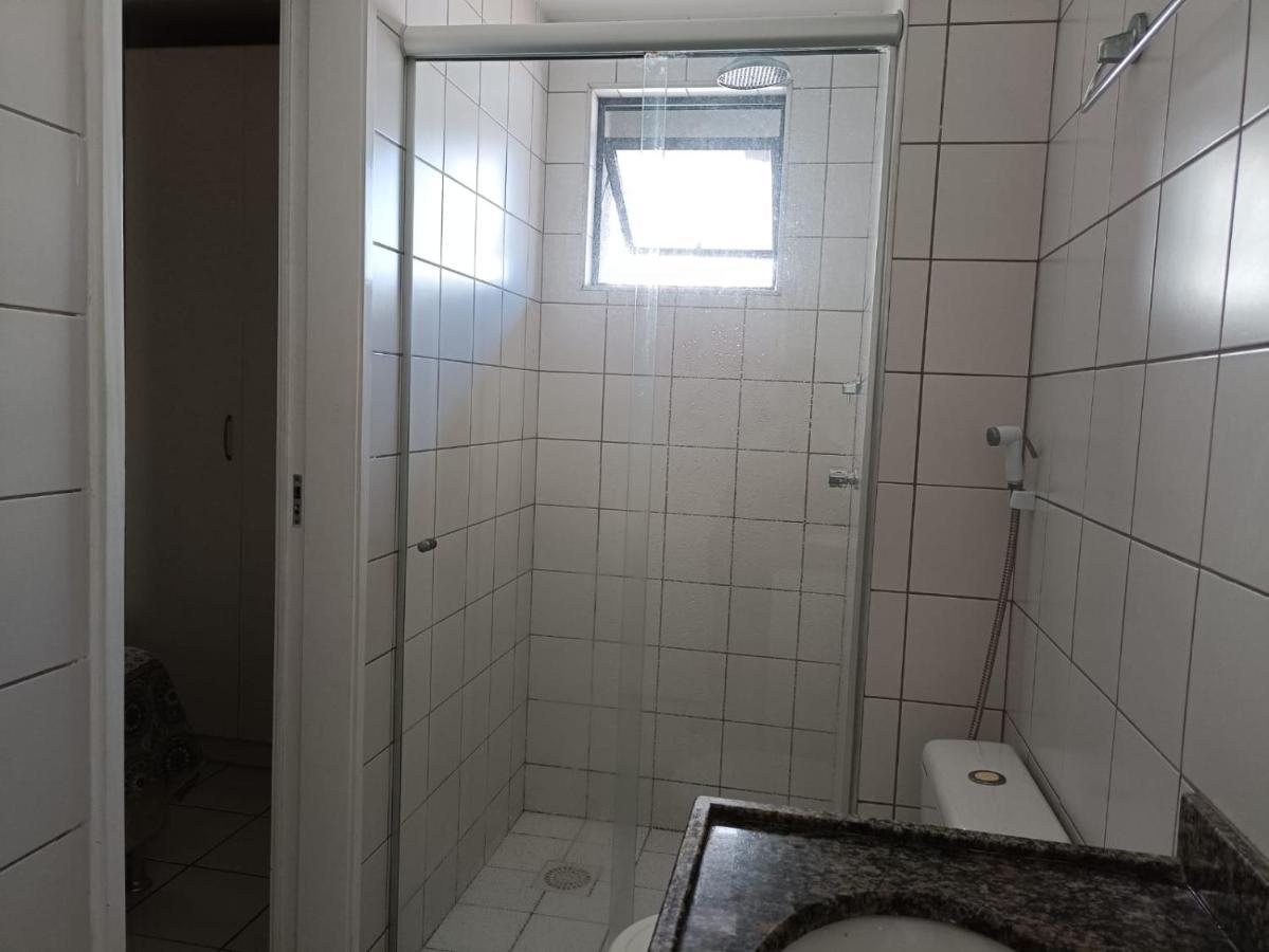 Cond Costa Do Sol Ap 2 Dormitorios Com Piscina Форталеза Екстериор снимка