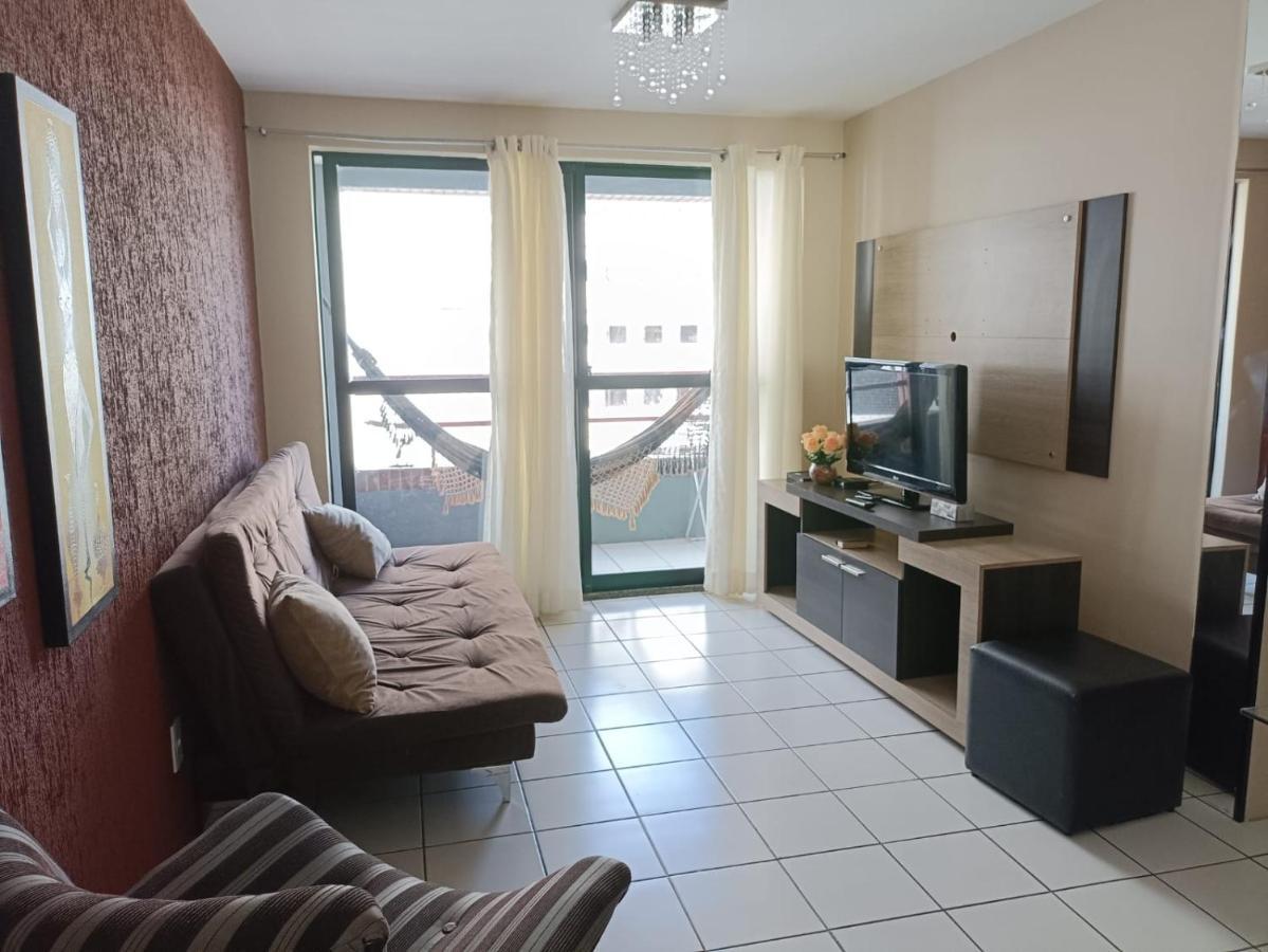 Cond Costa Do Sol Ap 2 Dormitorios Com Piscina Форталеза Екстериор снимка