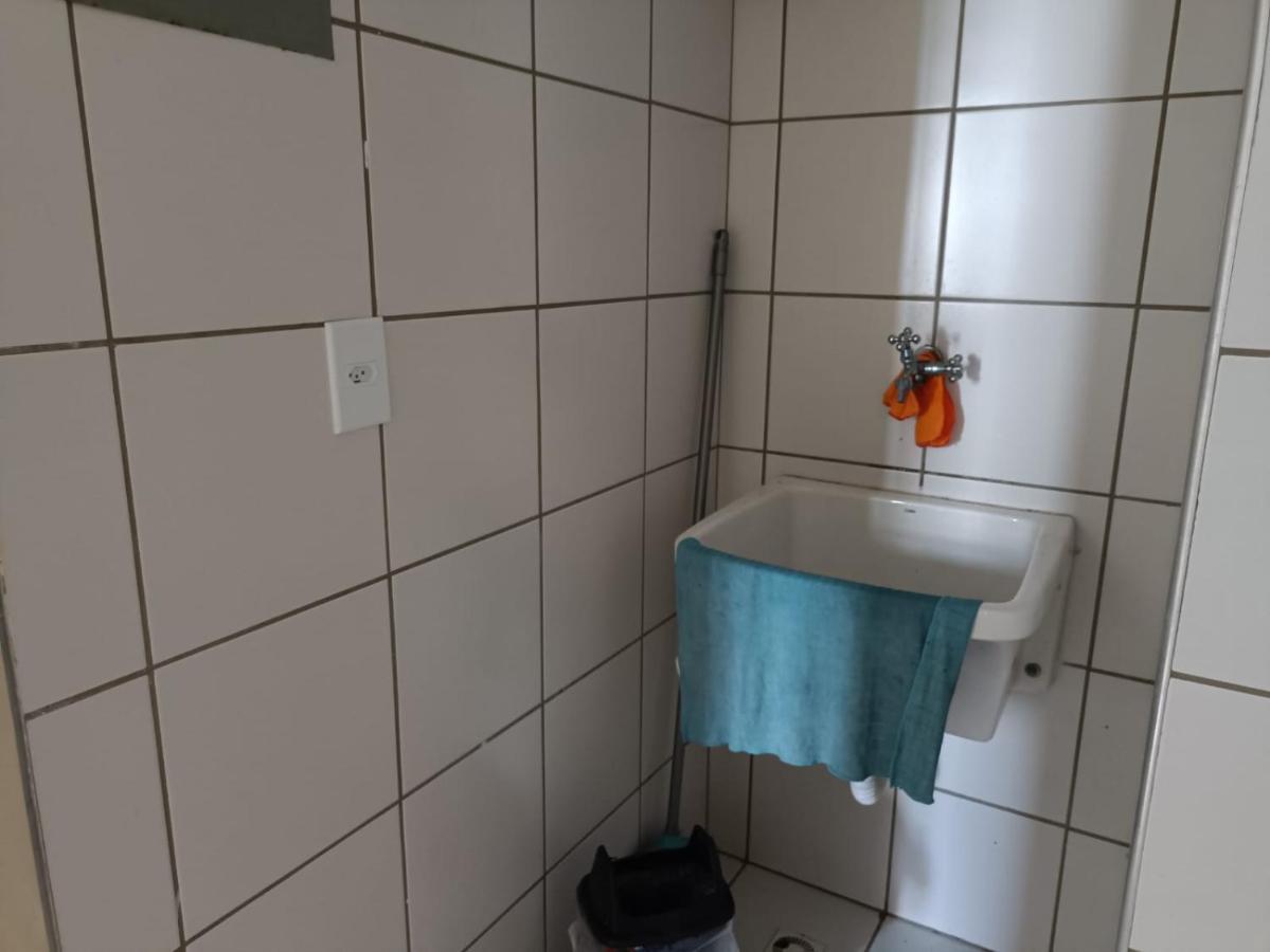 Cond Costa Do Sol Ap 2 Dormitorios Com Piscina Форталеза Екстериор снимка